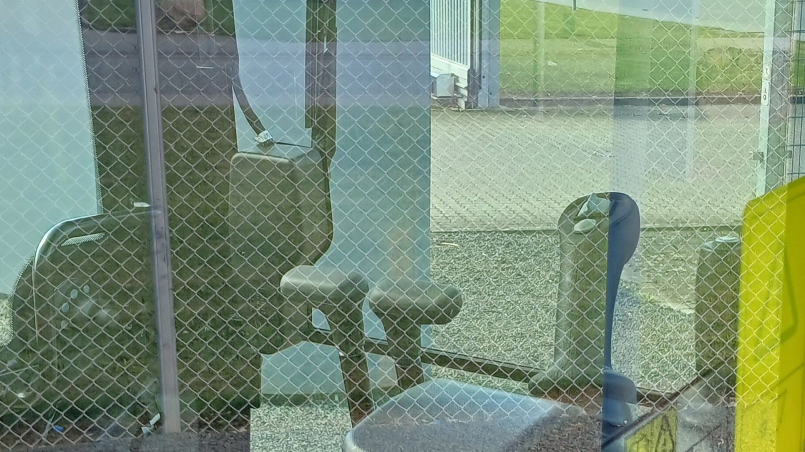 Bagger of the type JCB 19 C 1, Gebrauchtmaschine in Horsens (Picture 8)