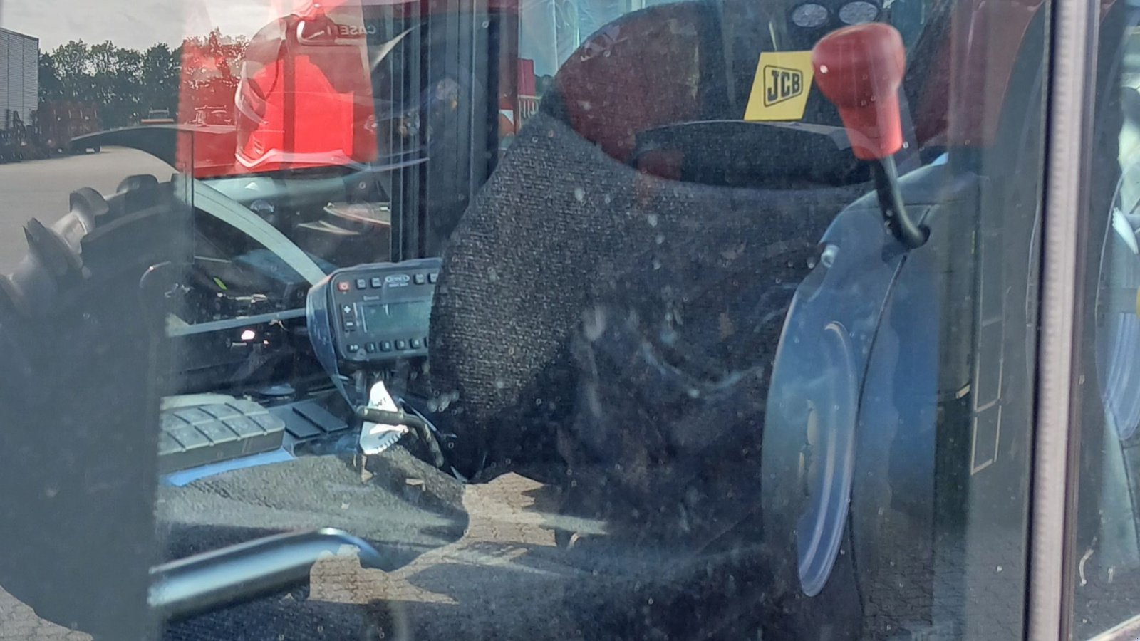 Bagger of the type JCB 19 C 1, Gebrauchtmaschine in Horsens (Picture 9)