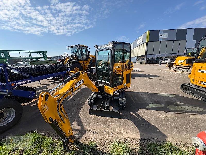 Bagger za tip JCB 19C-1 Pro Minibagger, Neumaschine u Colmar-Berg (Slika 2)