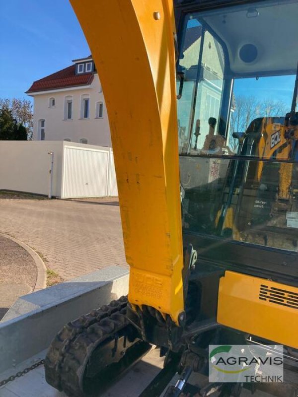 Bagger des Typs JCB 19C-1, Gebrauchtmaschine in Oschersleben (Bild 6)