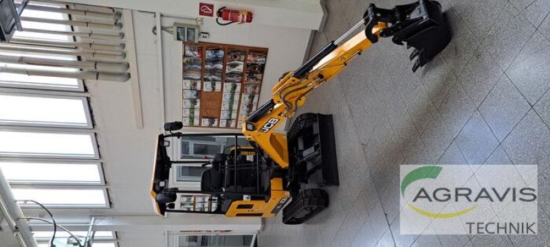 Bagger des Typs JCB 19C-1, Neumaschine in Fehrbellin (Bild 6)