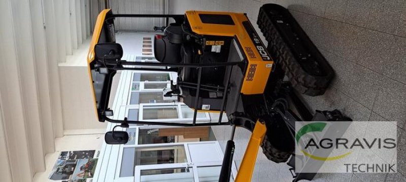 Bagger des Typs JCB 19C-1, Neumaschine in Fehrbellin (Bild 5)