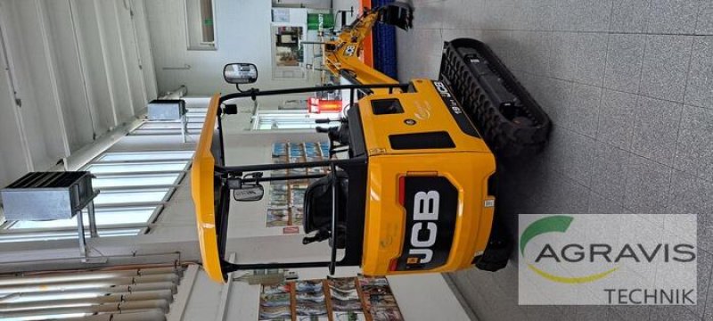 Bagger des Typs JCB 19C-1, Neumaschine in Fehrbellin (Bild 2)