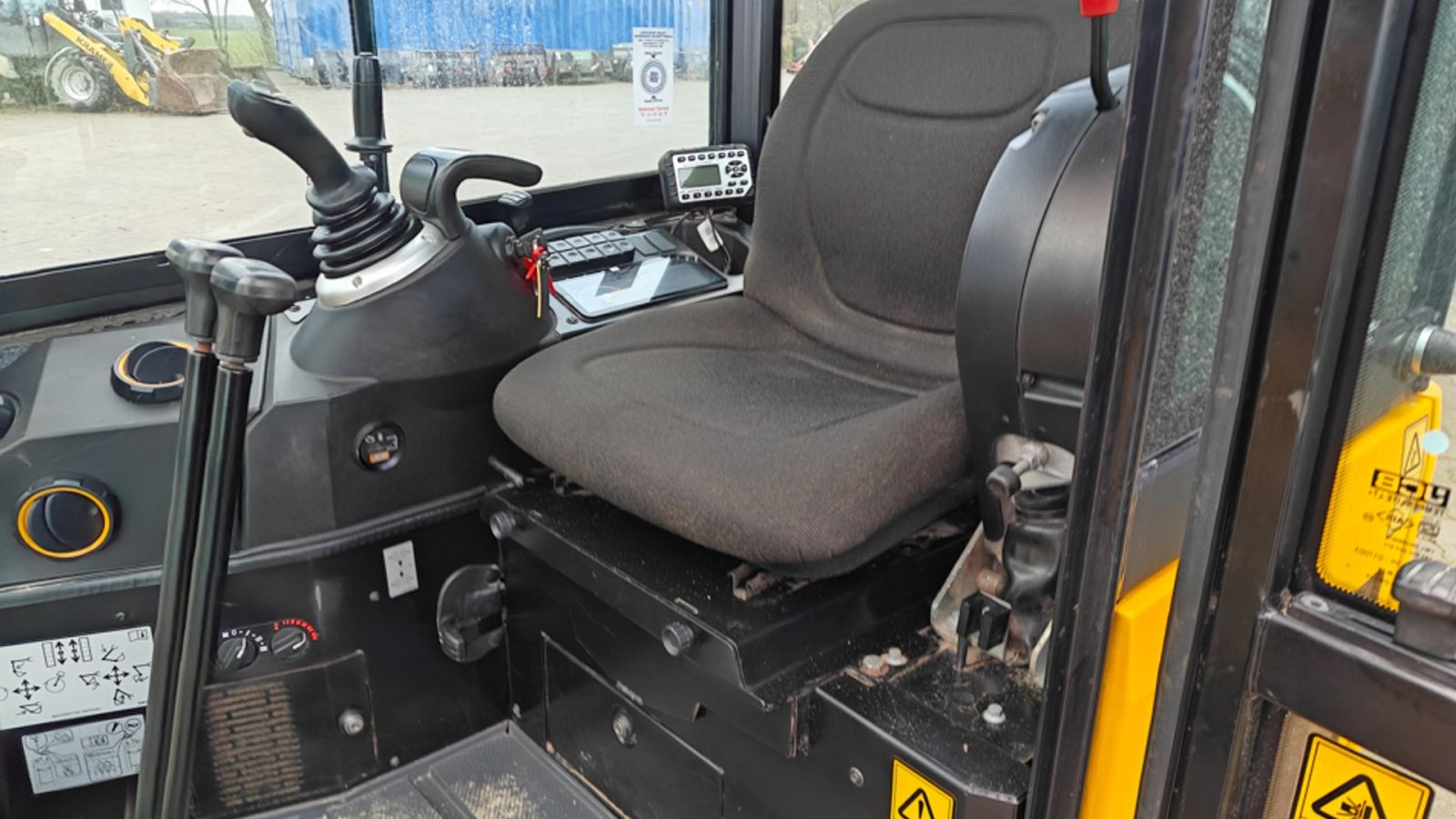 Bagger του τύπου JCB 19C-1, Gebrauchtmaschine σε Vrå (Φωτογραφία 12)