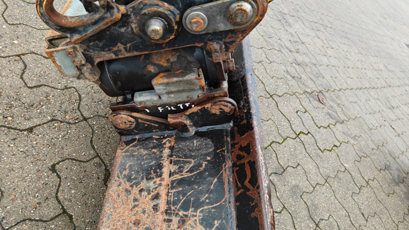 Bagger tip JCB 19C-1, Gebrauchtmaschine in Vrå (Poză 10)