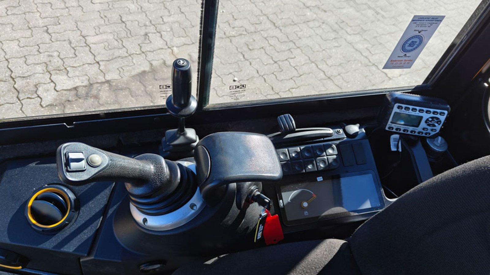 Bagger tipa JCB 19C-1, Gebrauchtmaschine u Vrå (Slika 14)