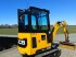 Bagger Türe ait JCB 19C-1, Gebrauchtmaschine içinde Vrå (resim 3)