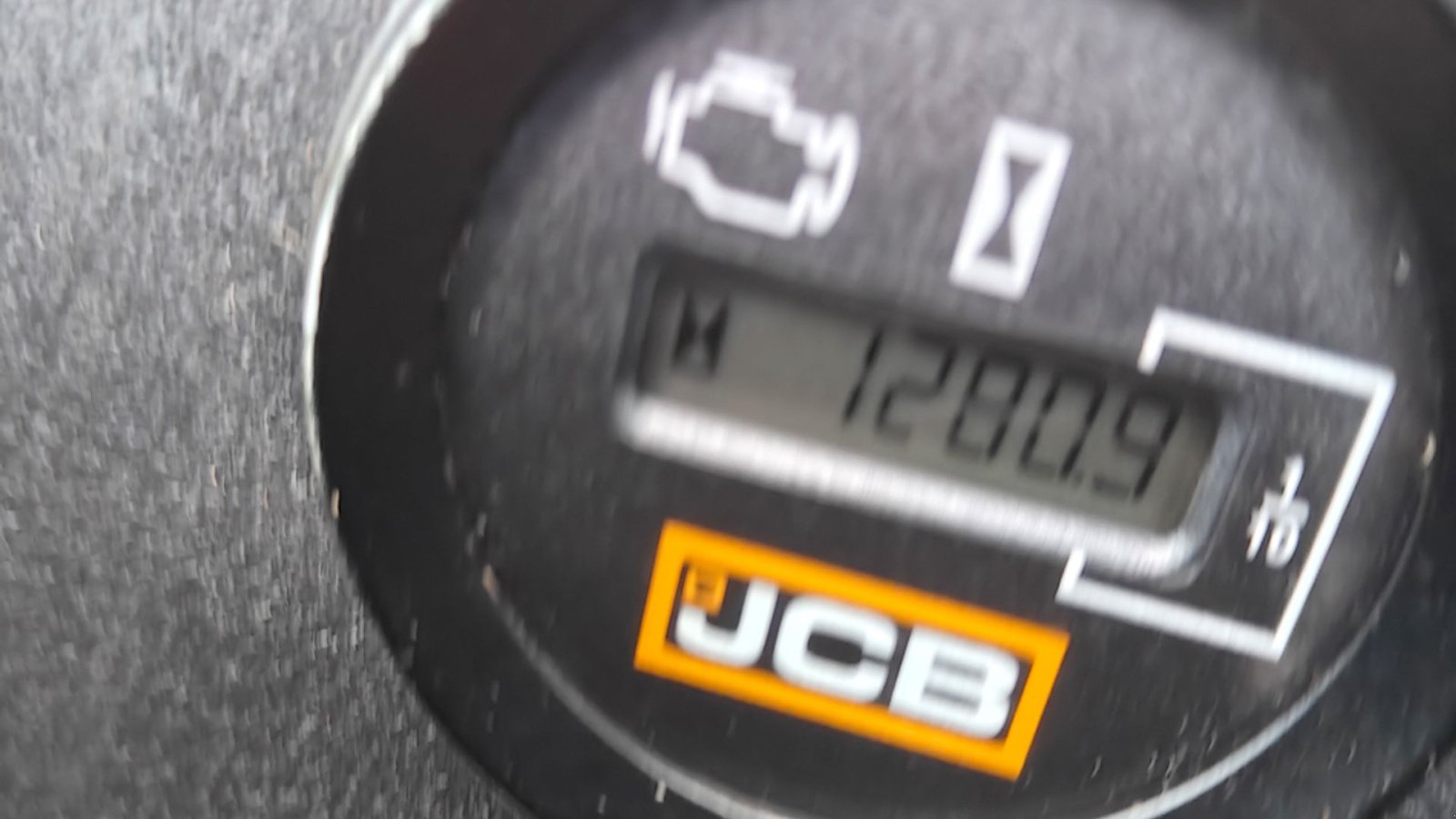 Bagger Türe ait JCB 19C-1, Gebrauchtmaschine içinde Vrå (resim 16)