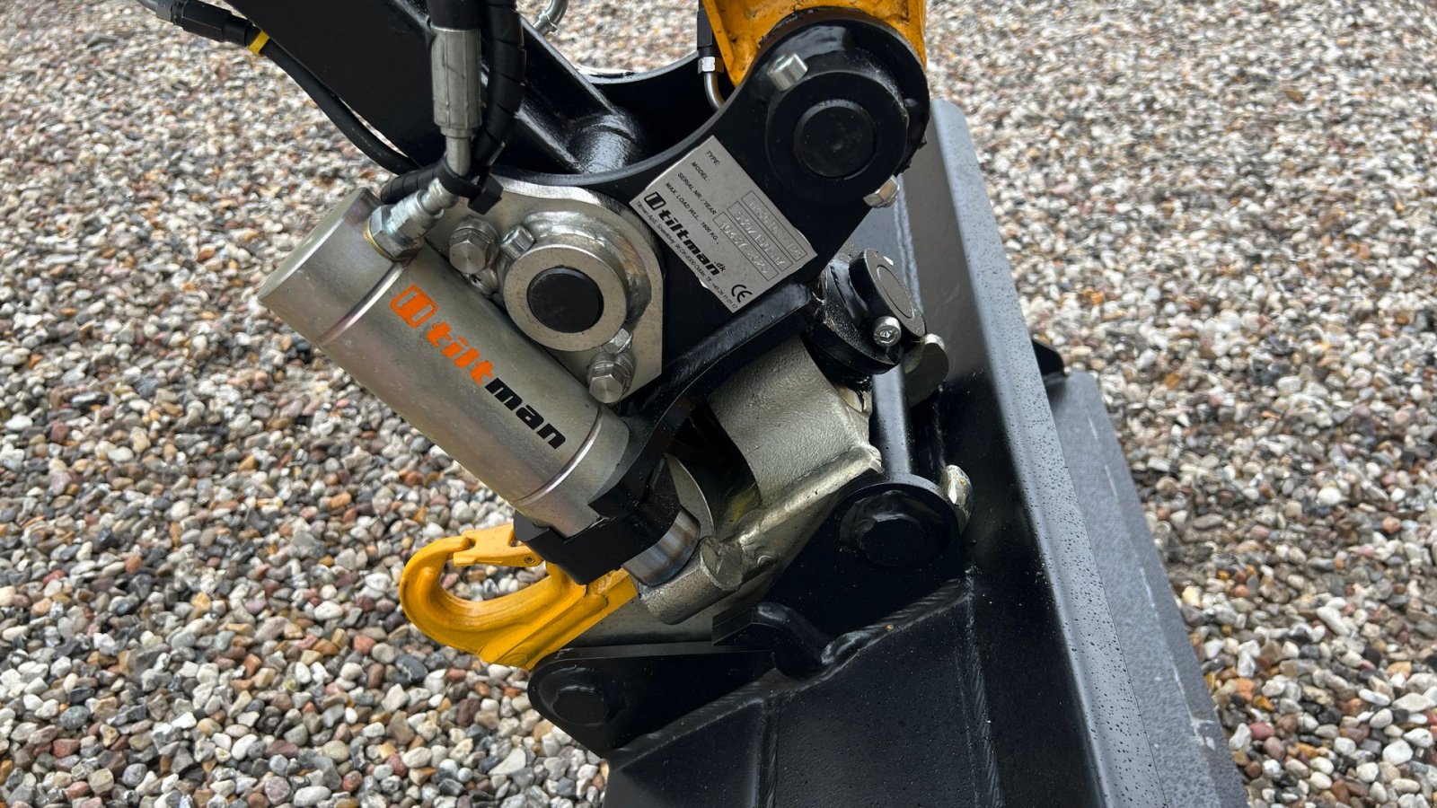 Bagger typu JCB 19C-1, Gebrauchtmaschine v Roskilde (Obrázek 5)