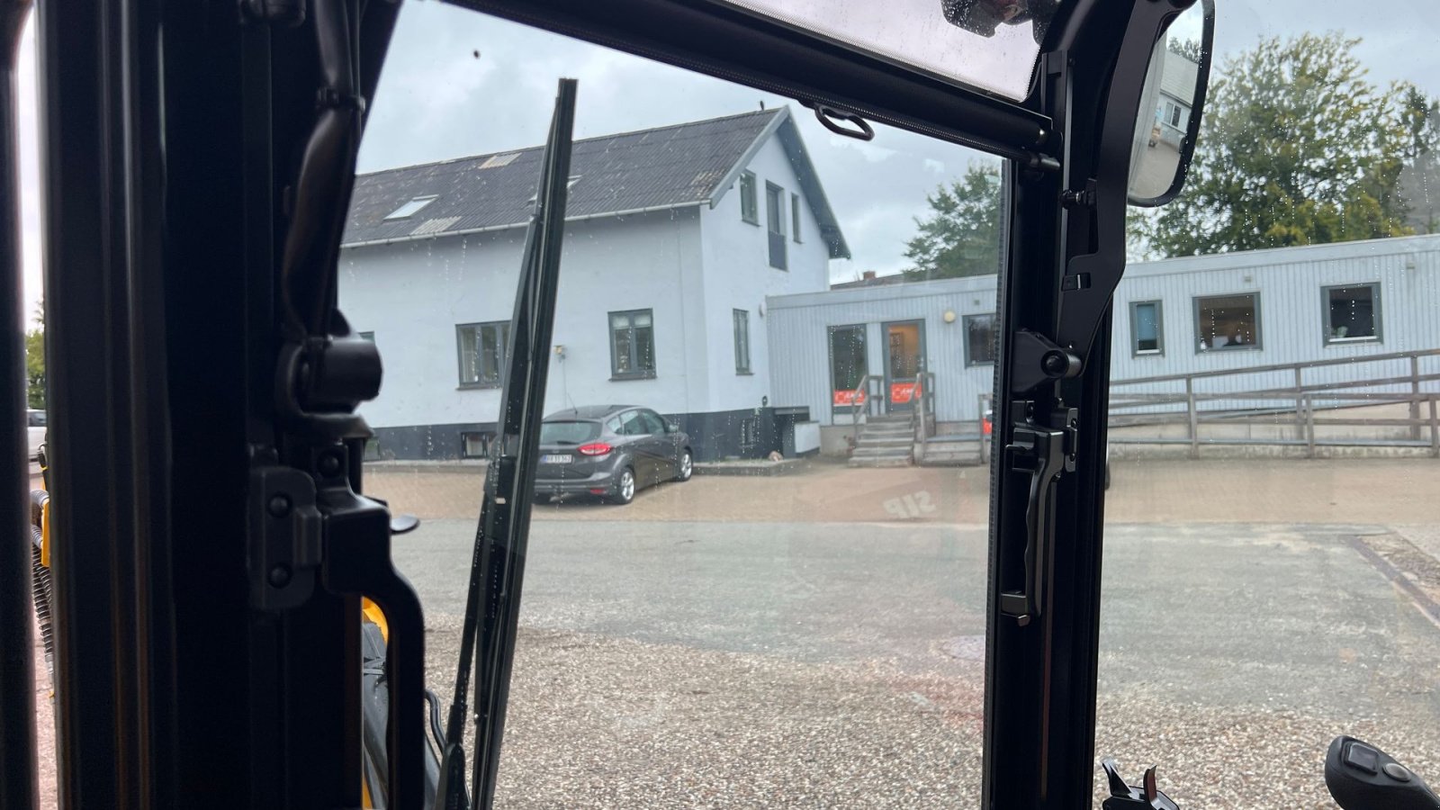 Bagger typu JCB 19C-1, Gebrauchtmaschine v Roskilde (Obrázek 13)