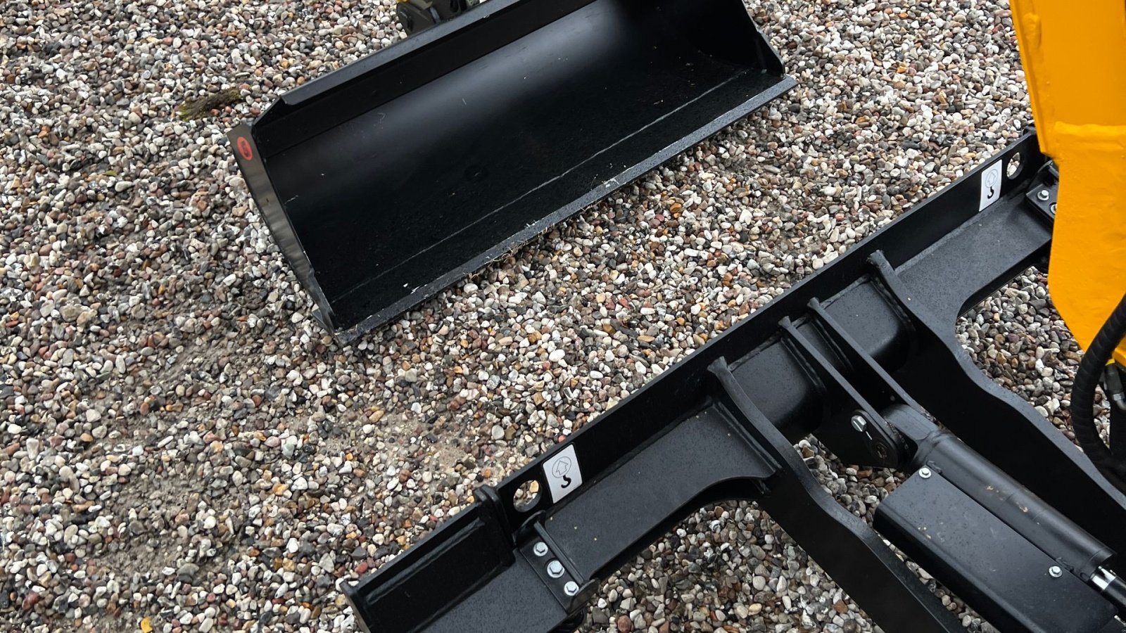 Bagger typu JCB 19C-1, Gebrauchtmaschine v Roskilde (Obrázek 10)