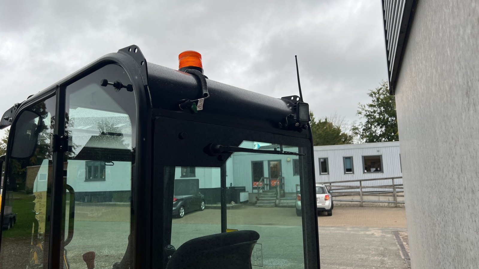 Bagger typu JCB 19C-1, Gebrauchtmaschine v Roskilde (Obrázek 12)