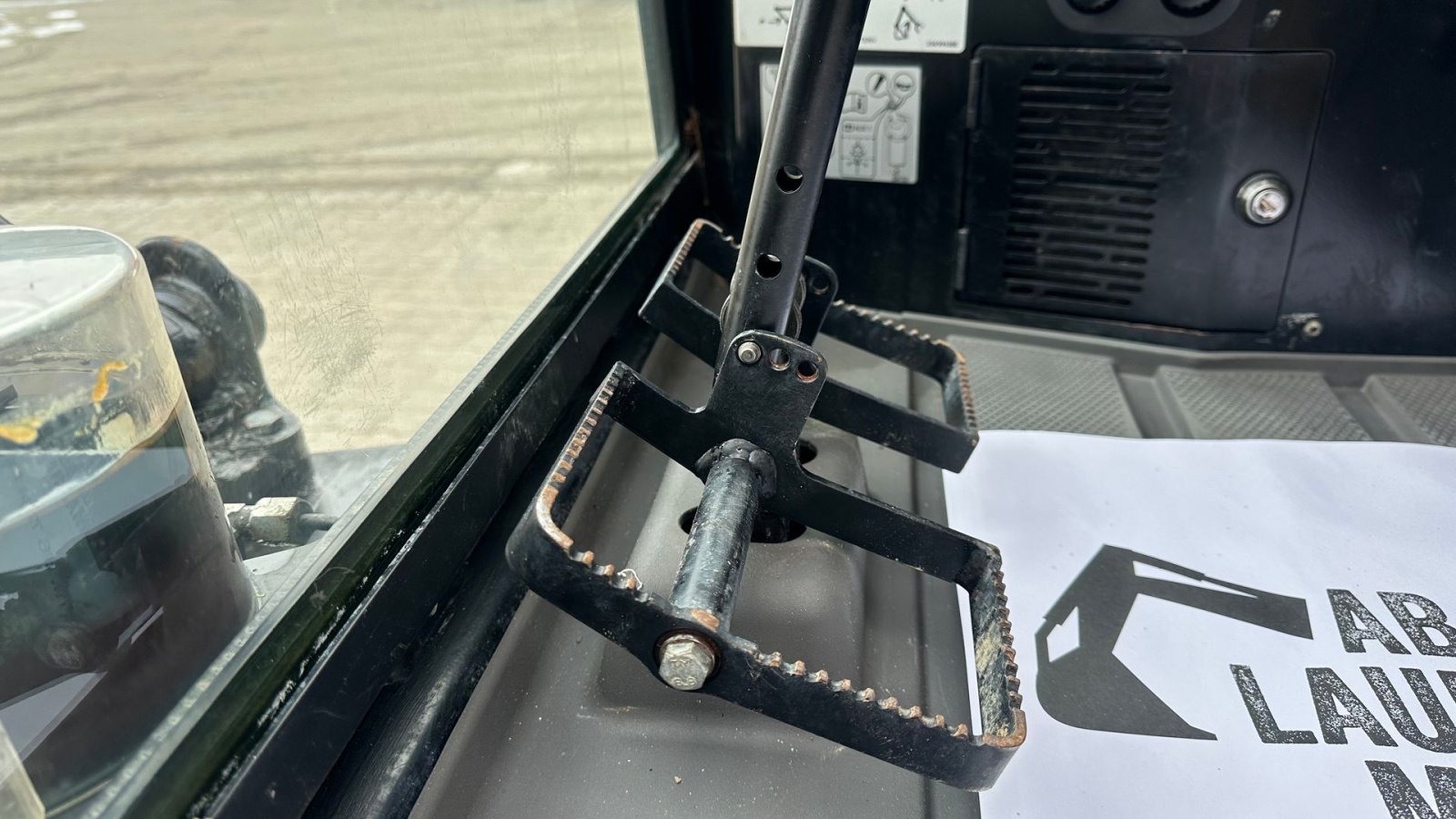 Bagger типа JCB 19C-1, Gebrauchtmaschine в Rønnede (Фотография 13)