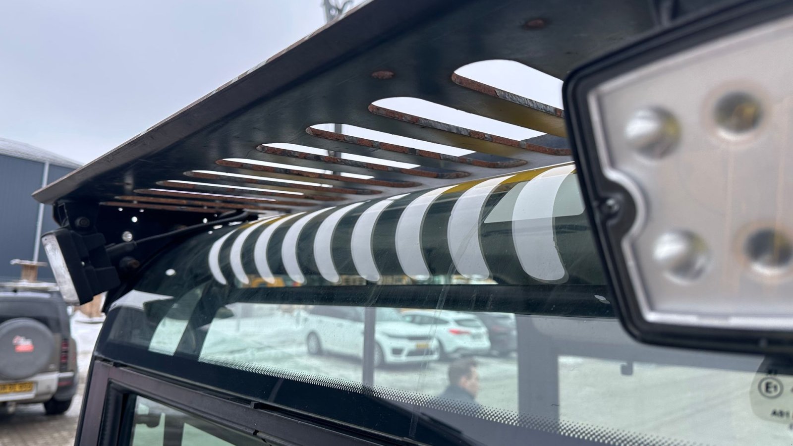 Bagger типа JCB 19C-1, Gebrauchtmaschine в Rønnede (Фотография 10)