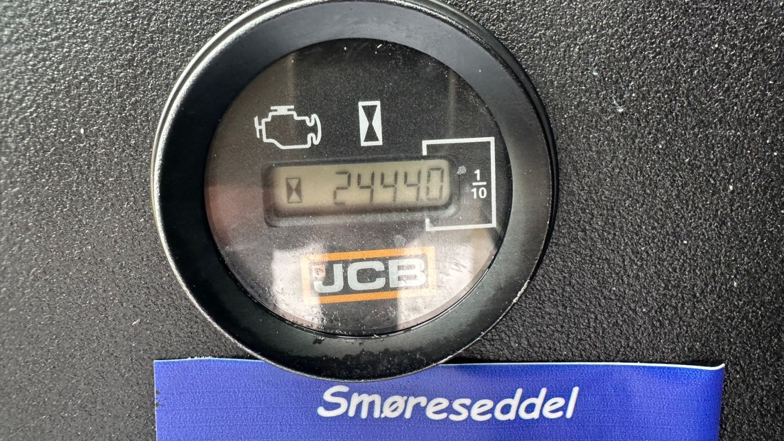 Bagger типа JCB 19C-1, Gebrauchtmaschine в Rønnede (Фотография 15)