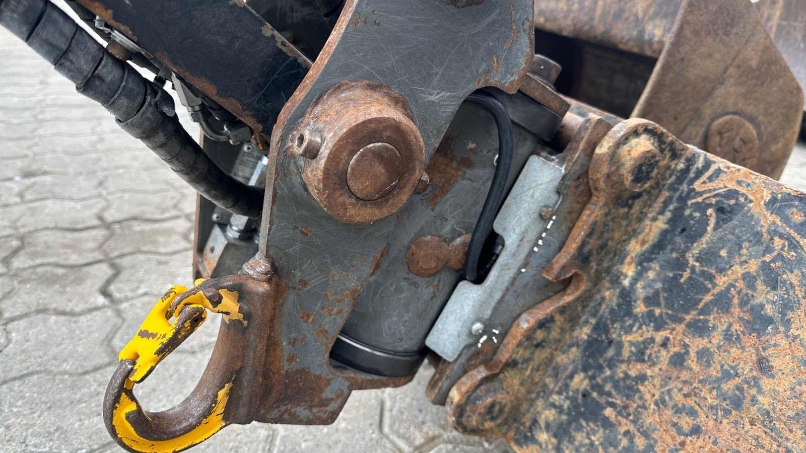 Bagger типа JCB 19C-1, Gebrauchtmaschine в Rønnede (Фотография 7)