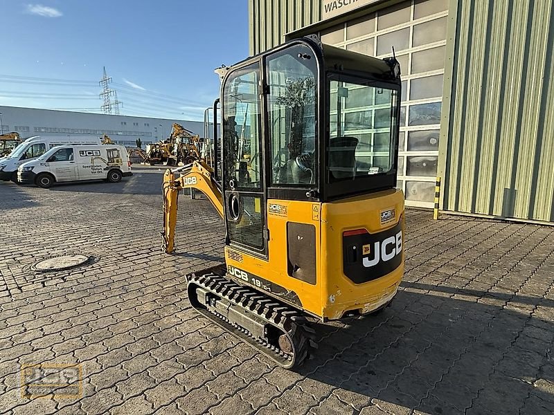 Bagger типа JCB 19C-1, Gebrauchtmaschine в Frechen (Фотография 3)