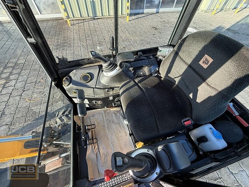 Bagger типа JCB 19C-1, Gebrauchtmaschine в Frechen (Фотография 10)