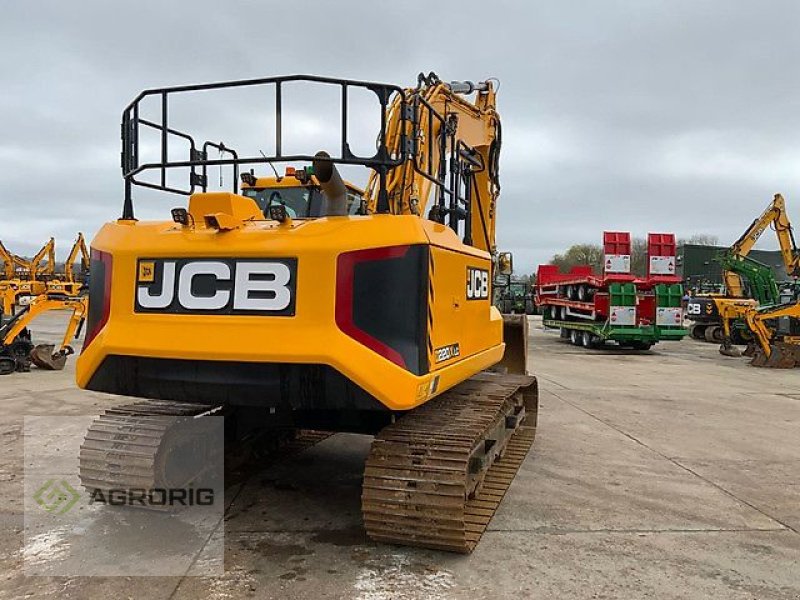 Bagger типа JCB 220X LC, Gebrauchtmaschine в Kaunas (Фотография 8)