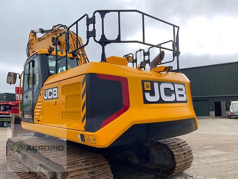 Bagger типа JCB 220X LC, Gebrauchtmaschine в Kaunas (Фотография 9)