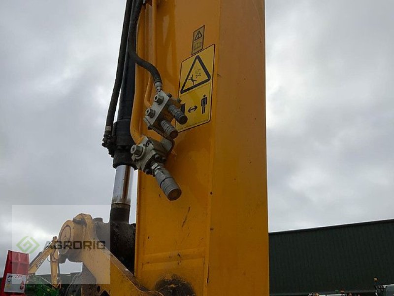 Bagger типа JCB 220X LC, Gebrauchtmaschine в Kaunas (Фотография 12)