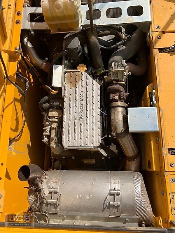 Bagger of the type JCB 220X mit Wolff Abbruchgitter, Gebrauchtmaschine in Frechen (Picture 18)