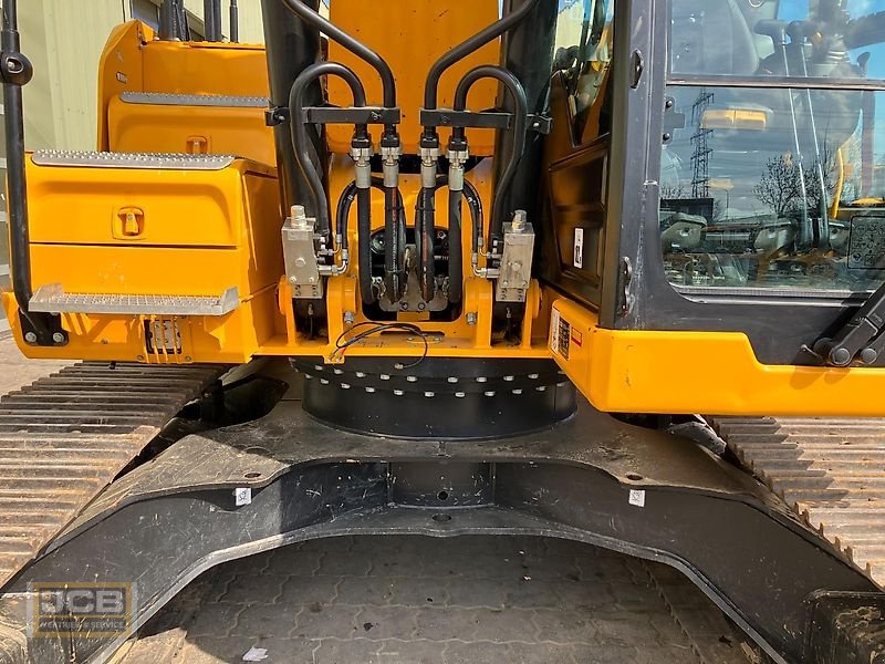 Bagger of the type JCB 220X mit Wolff Abbruchgitter, Gebrauchtmaschine in Frechen (Picture 12)