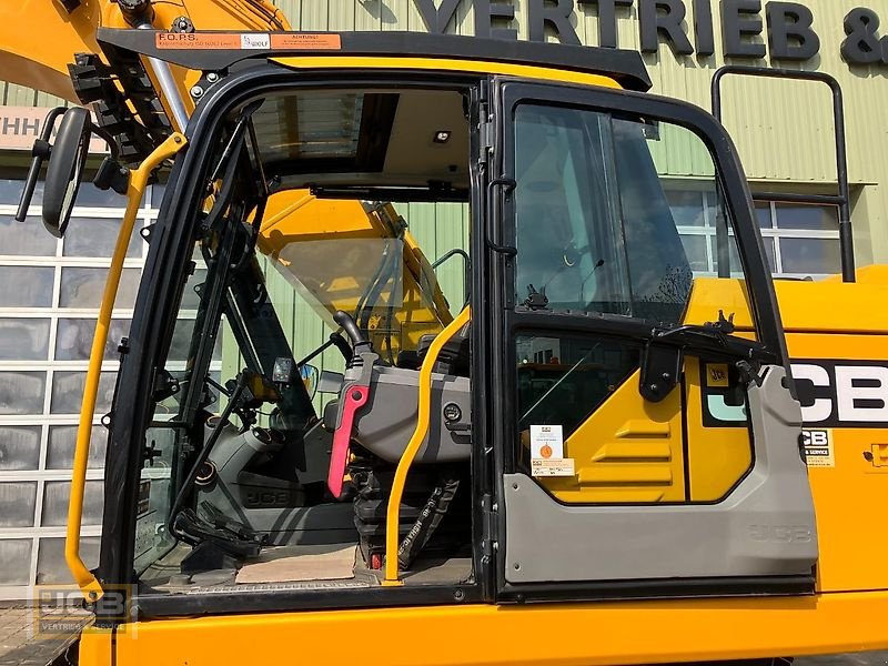 Bagger of the type JCB 220X mit Wolff Abbruchgitter, Gebrauchtmaschine in Frechen (Picture 13)