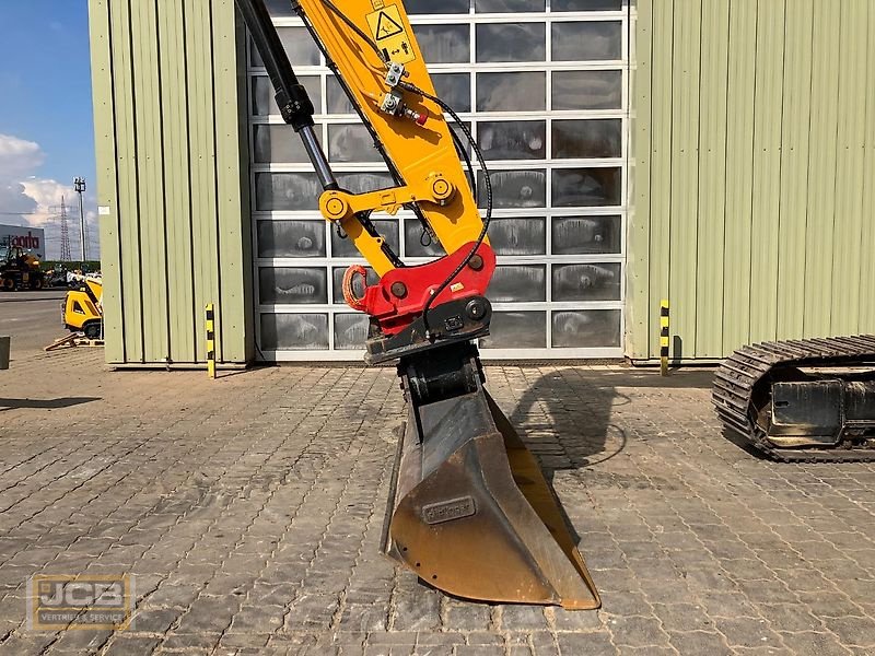 Bagger of the type JCB 220X mit Wolff Abbruchgitter, Gebrauchtmaschine in Frechen (Picture 10)