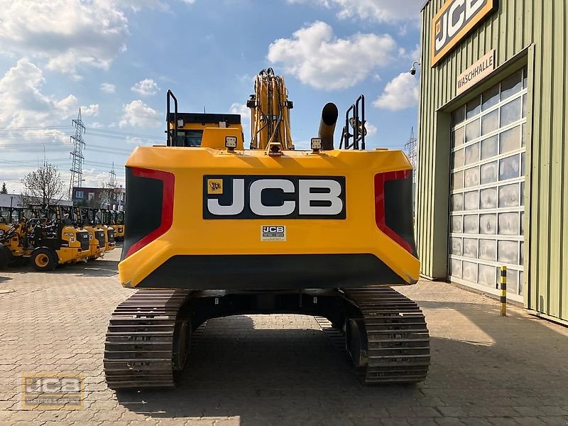 Bagger of the type JCB 220X mit Wolff Abbruchgitter, Gebrauchtmaschine in Frechen (Picture 4)