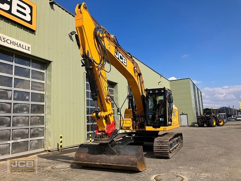 Bagger of the type JCB 220X mit Wolff Abbruchgitter, Gebrauchtmaschine in Frechen (Picture 9)