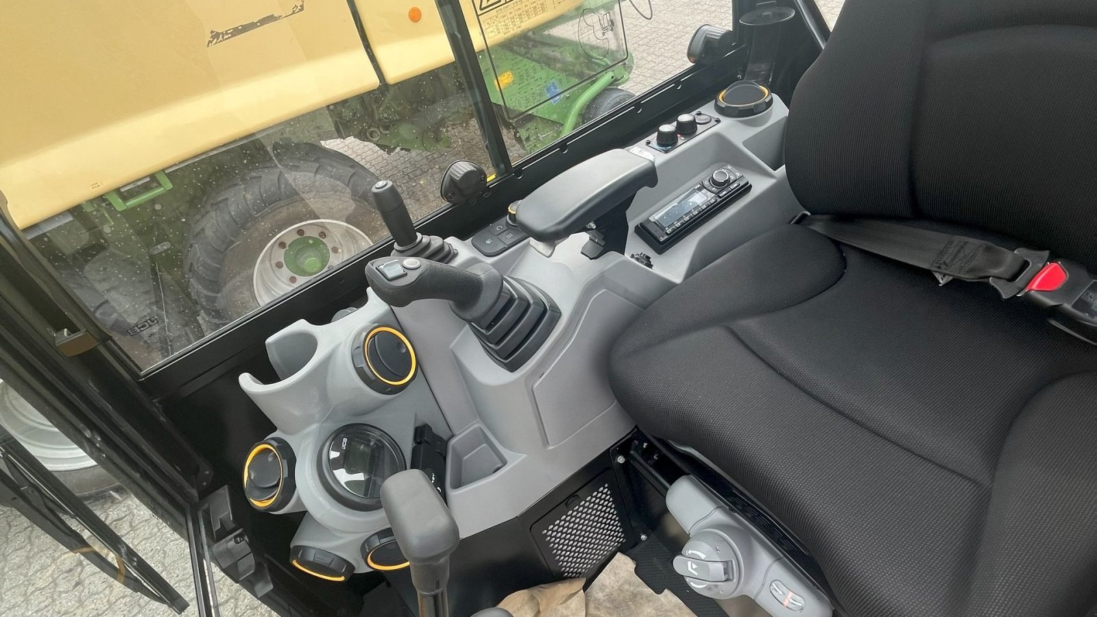 Bagger des Typs JCB 26 C-1 Demo maskine, Gebrauchtmaschine in Horsens (Bild 11)