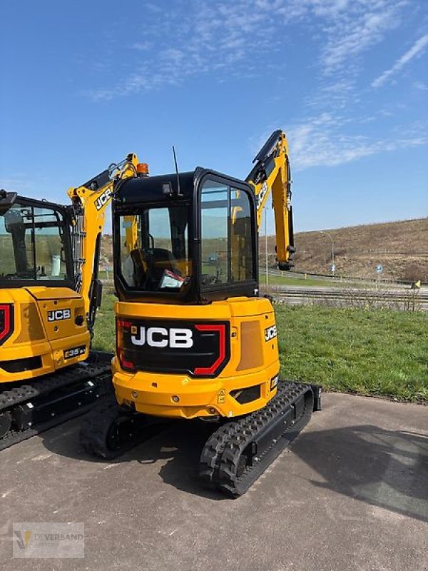 Bagger za tip JCB 26C-1, Neumaschine u Colmar-Berg (Slika 3)