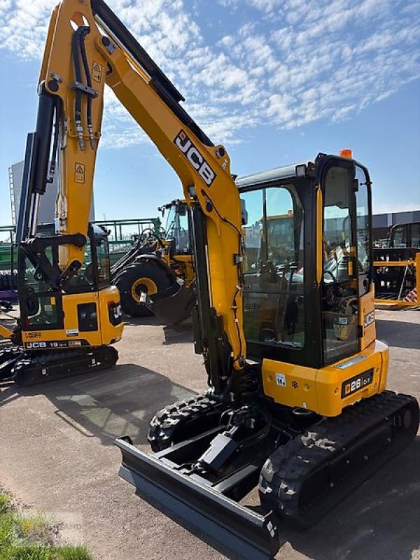 Bagger za tip JCB 26C-1, Neumaschine u Colmar-Berg (Slika 1)