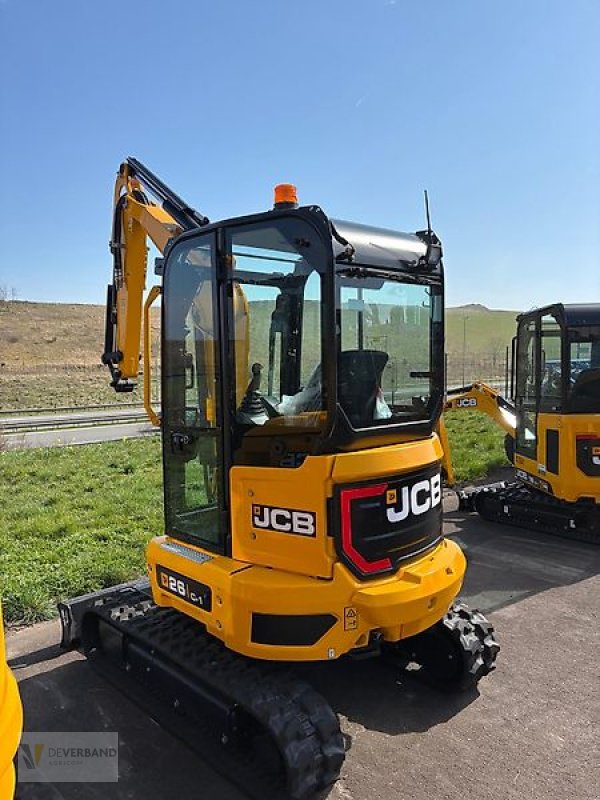 Bagger za tip JCB 26C-1, Neumaschine u Colmar-Berg (Slika 2)