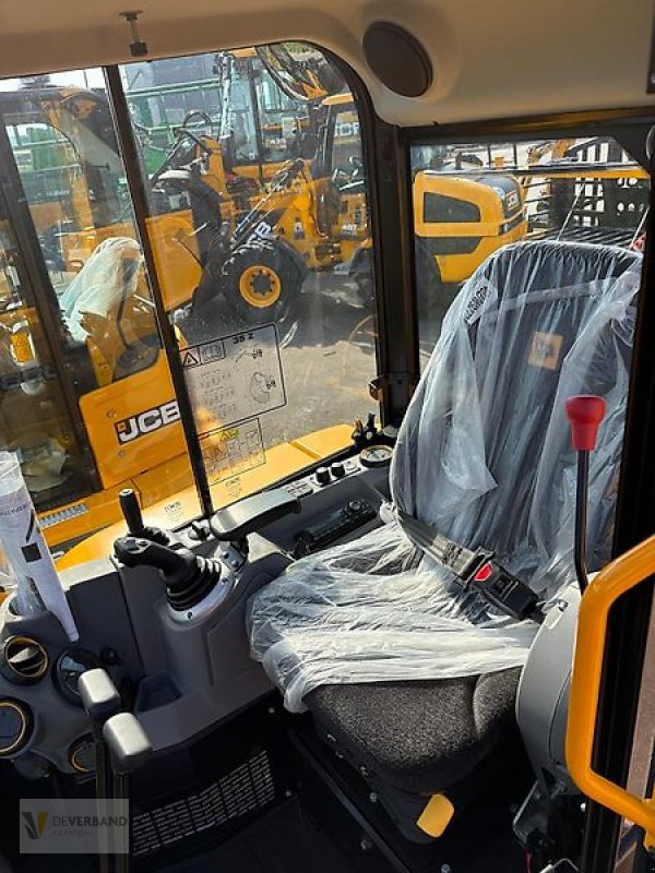 Bagger от тип JCB 35Z-1, Neumaschine в Colmar-Berg (Снимка 4)