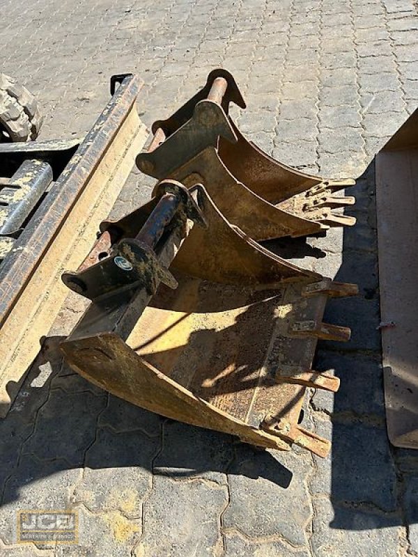 Bagger des Typs JCB 35Z-1, Gebrauchtmaschine in Frechen (Bild 6)