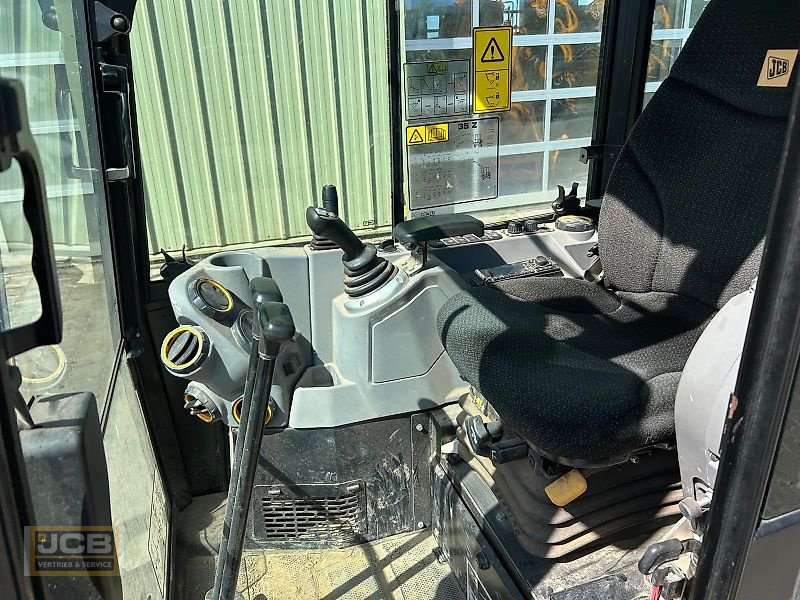 Bagger des Typs JCB 35Z-1, Gebrauchtmaschine in Frechen (Bild 7)