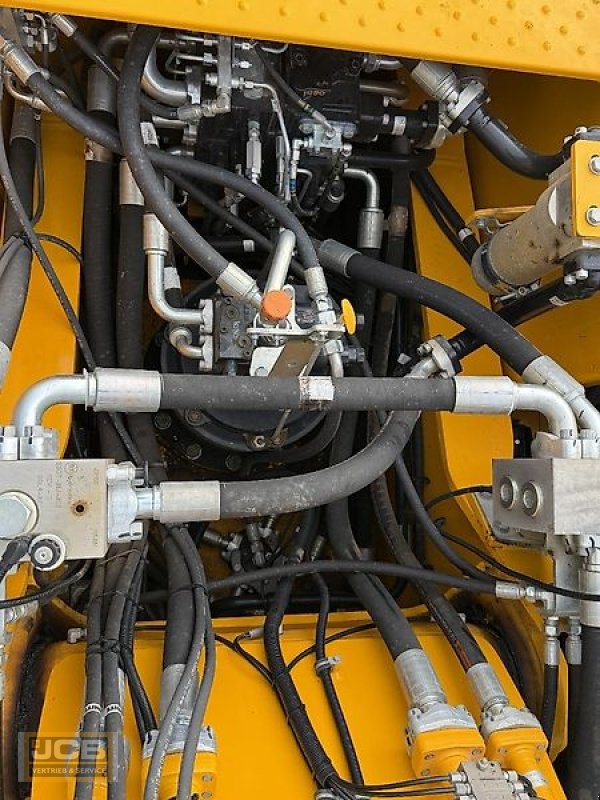 Bagger typu JCB 370X, Gebrauchtmaschine v Frechen (Obrázek 12)