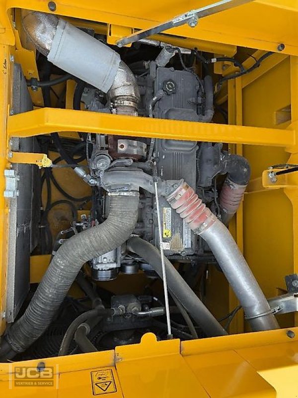 Bagger typu JCB 370X, Gebrauchtmaschine v Frechen (Obrázek 13)