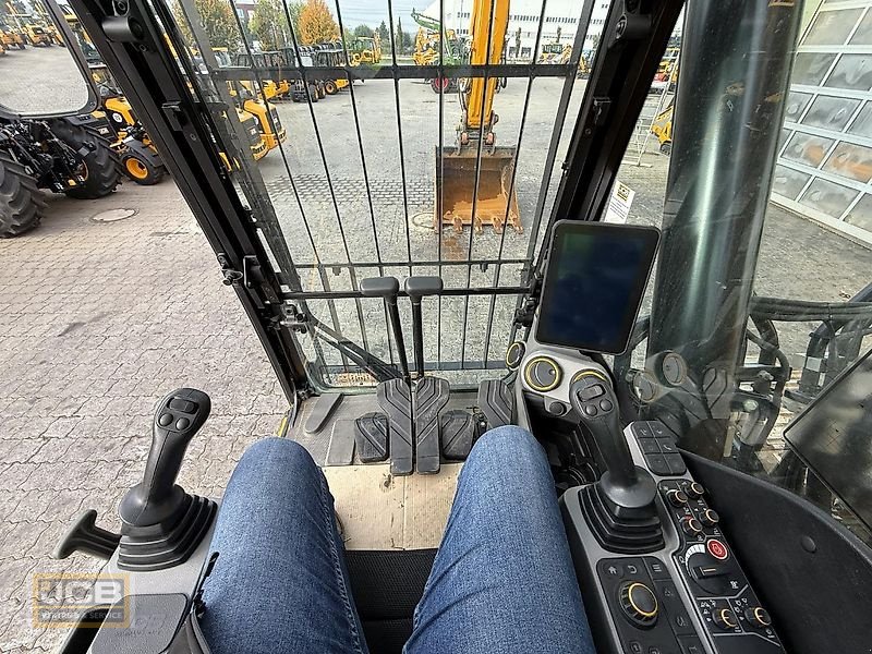 Bagger typu JCB 370X, Gebrauchtmaschine v Frechen (Obrázek 15)
