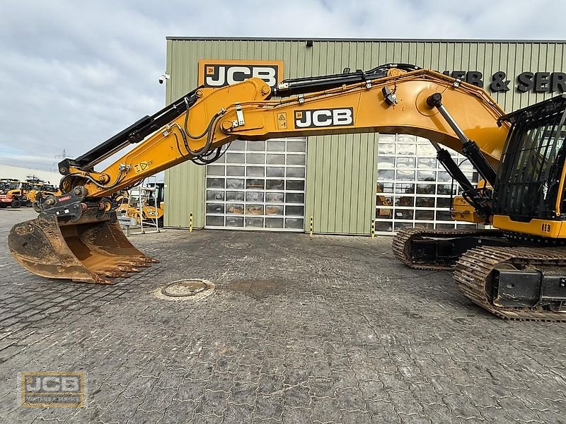 Bagger typu JCB 370X, Gebrauchtmaschine v Frechen (Obrázek 9)