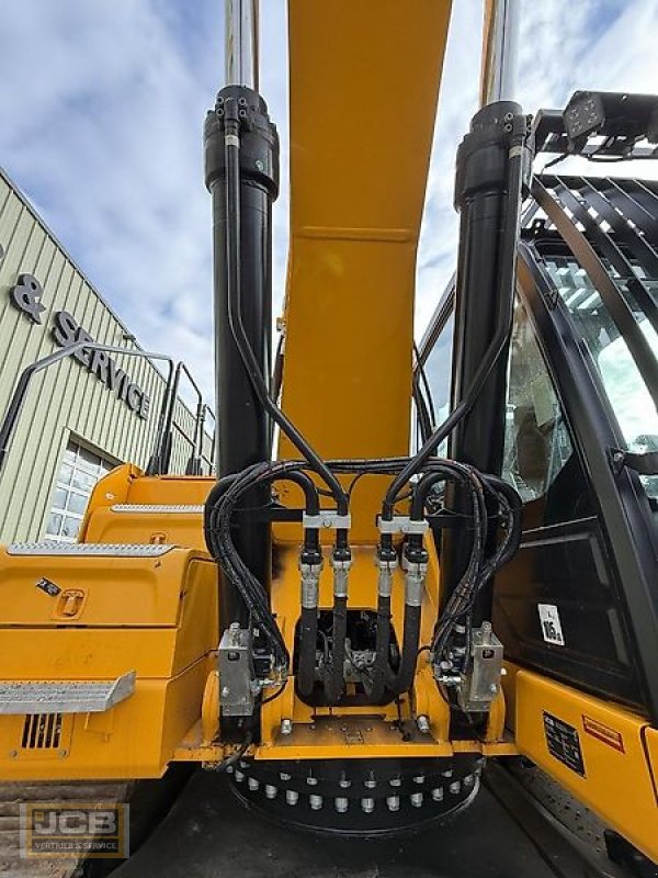 Bagger typu JCB 370X, Gebrauchtmaschine v Frechen (Obrázek 11)