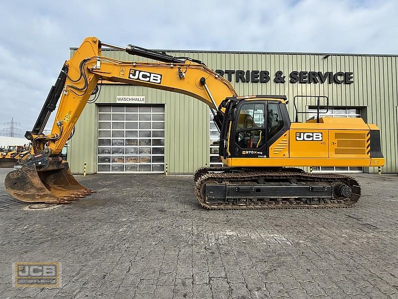 Bagger typu JCB 370X, Gebrauchtmaschine v Frechen (Obrázek 2)