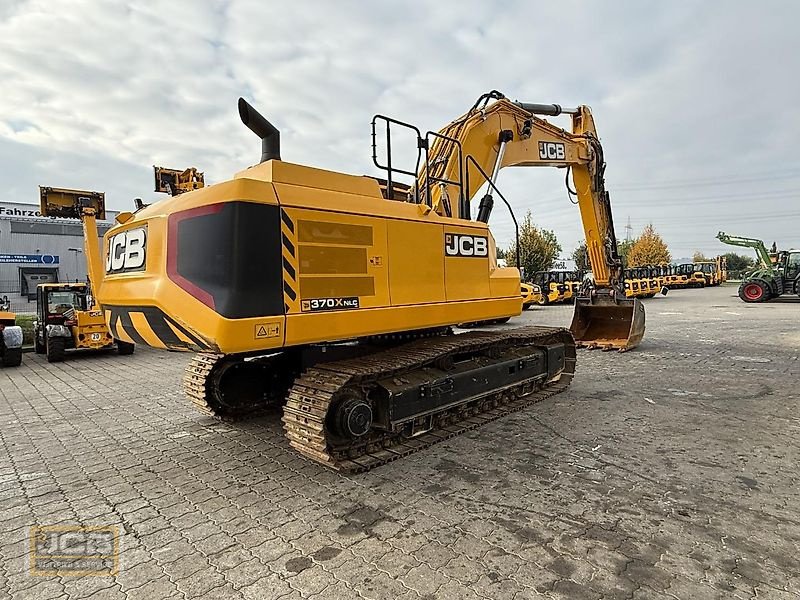 Bagger typu JCB 370X, Gebrauchtmaschine v Frechen (Obrázek 5)