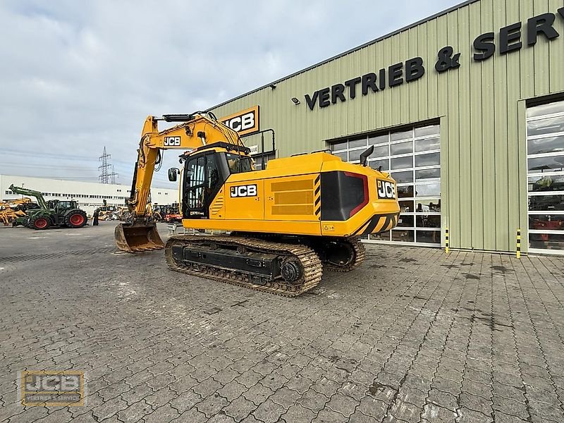 Bagger typu JCB 370X, Gebrauchtmaschine v Frechen (Obrázek 3)