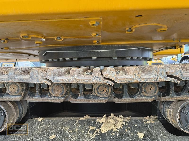 Bagger typu JCB 370X, Gebrauchtmaschine v Frechen (Obrázek 10)