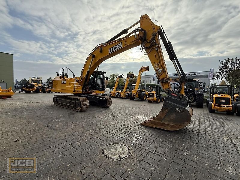 Bagger typu JCB 370X, Gebrauchtmaschine v Frechen (Obrázek 8)