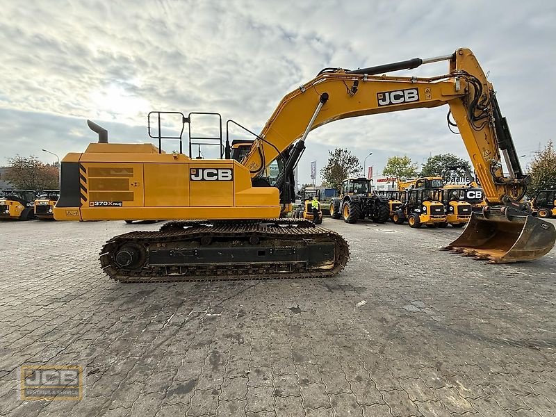 Bagger typu JCB 370X, Gebrauchtmaschine v Frechen (Obrázek 7)