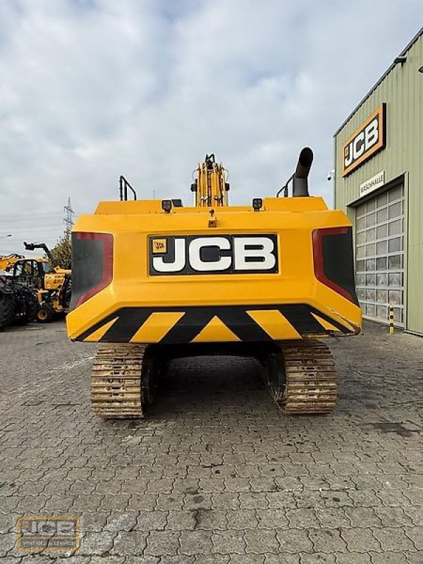 Bagger typu JCB 370X, Gebrauchtmaschine v Frechen (Obrázek 4)